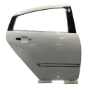 Porta Traseira Direita Chevrolet Agile 2008/2018 Traseira Direito Branco