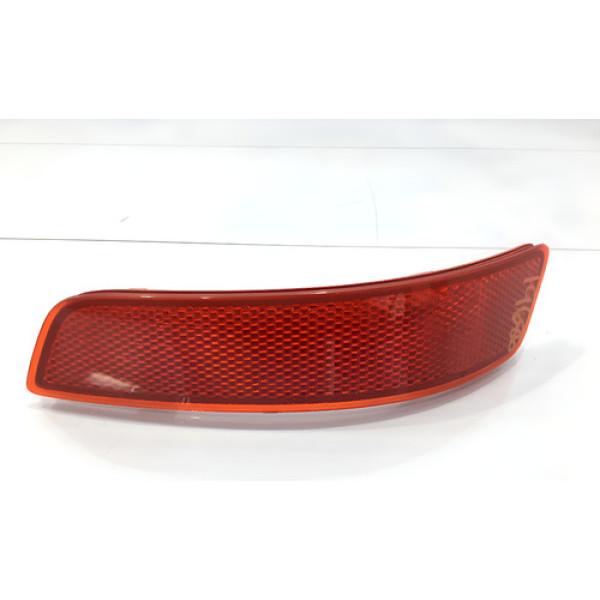 Refletor Olho Gato Esquerdo Toyota Corolla 2014/2017 Vermelho