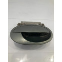 Maçaneta Externa Traseira Direita Chevrolet Corsa Maxx 2011 Cinza-escuro
