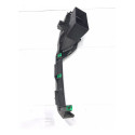 Difusor De Ar Esquerdo Chevrolet S10 2013/2016