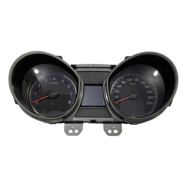 Painel De Instrumentos Hyundai Hb20 2014 Preto