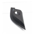 Moldura Retrovisor Porta Dianteira Esquerda Prisma 13/18