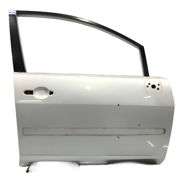 Porta Dianteira Direita Nissan Tiida 2008/2015 Dianteira Direita Prateado