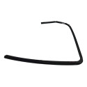 Borracha Canaleta Porta Traseira Esq Chevrolet Spin 12/20 Preto