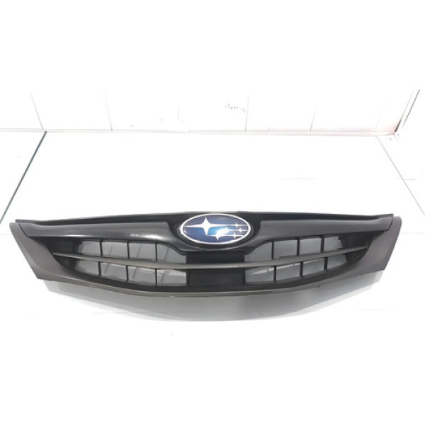 Grade Para-choque Dianteiro Subaru Impreza 2010 Brilhante