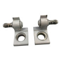 Par De Dobradiça Nivus/t-cross/virtus/polo/jetta/a1/a3