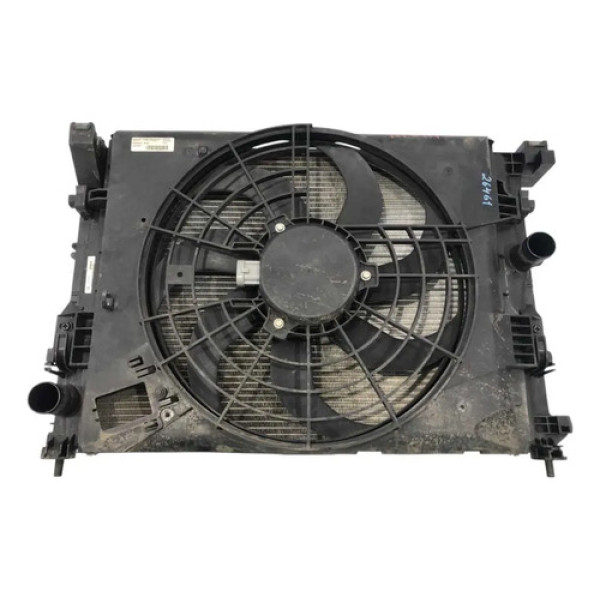 Kit Radiador Nissan Kicks 1.6 Auto 2017/2021 45406