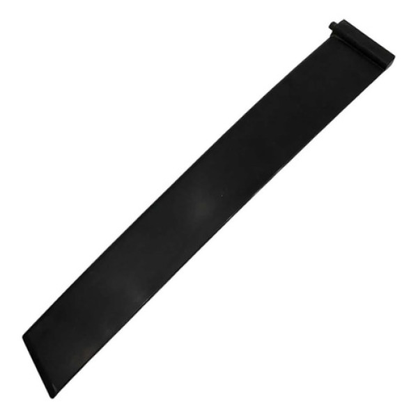 Moldura Externa Porta Diant Dir Honda Fit 2009/2014 12832 Preto