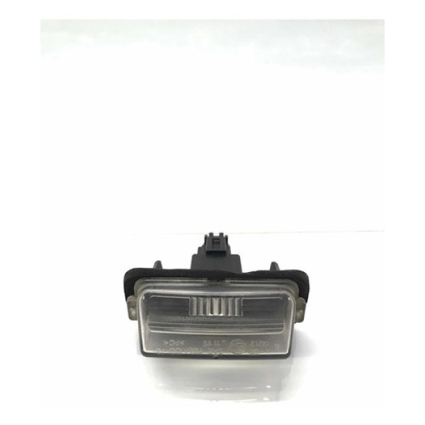 Luz Placa Toyota Corolla 2015/2018