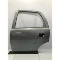 Porta Traseira Esquerda Chevrolet Corsa 2003/2011 Traseira Esquerdo Cinza