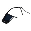 Borracha Canaleta Porta Traseira Esq Cruze Sedan 17/23 46720 Preto