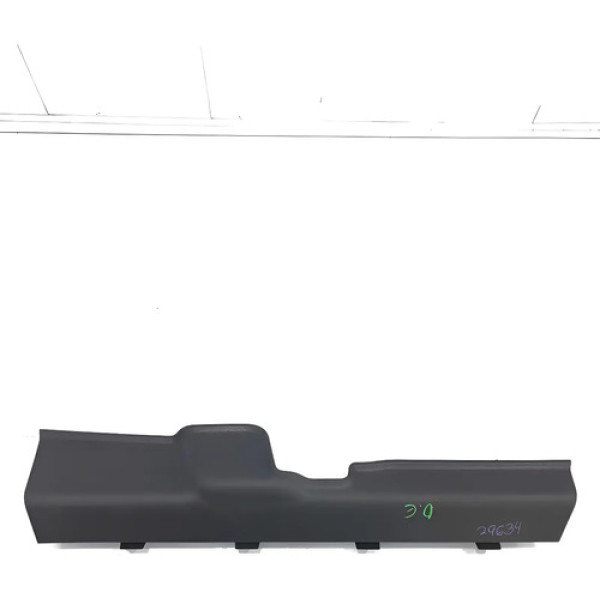 Soleira Porta Dianteira Esquerda Honda Wrv 2017/2021 Preto