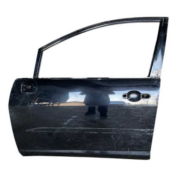 Porta Dianteira Esquerda Nissan Tiida 2008/2015      4065 Dianteira Esquerda Preto