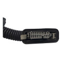 Chicote Porta Traseira Esquerda Chevrolet Onix Sedan 20/23