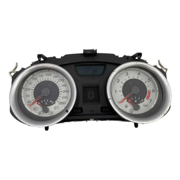 Painel De Instrumentos Renault Megane 2010 Preto