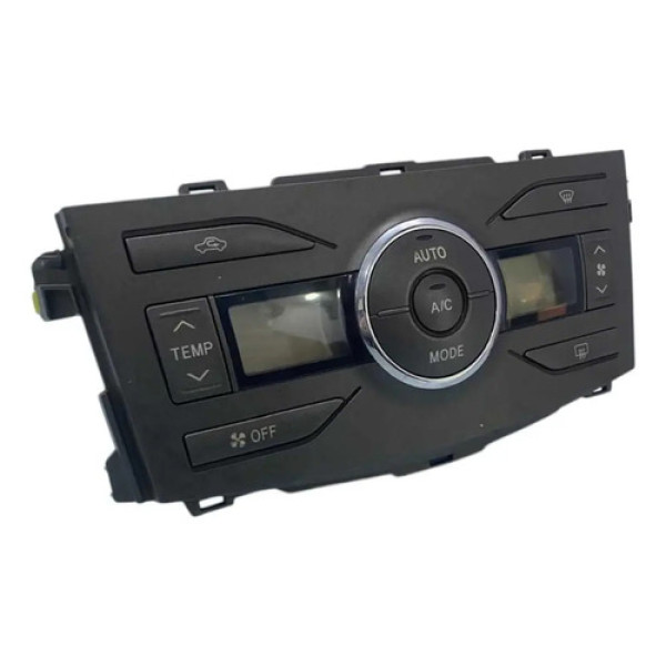 Comando Ar Condicionado Digital Toyota Corolla 2009 - 2014