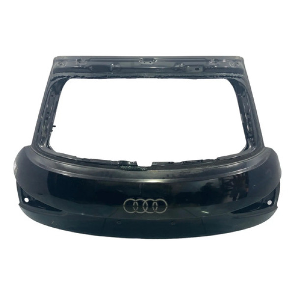 Capo Tampa Traseira Audi A1 2015 Preto