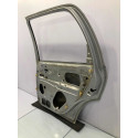 Porta Traseira Direita Chevrolet Corsa Classic 2000/2010 Traseira Direita Prateado
