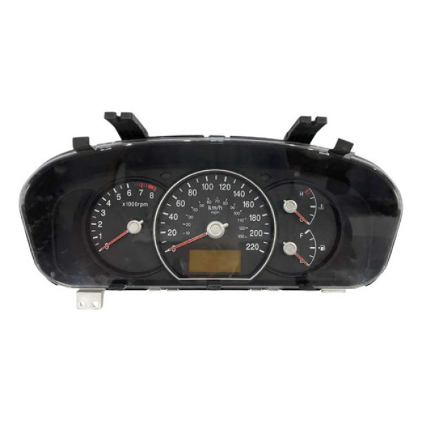 Painel De Instrumentos Kia Carens 2009 Preto