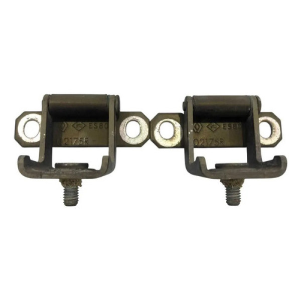 Par Dobradiça Tampa Traseira Renault Duster 2013/201648320