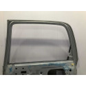 Porta Traseira Direita Chevrolet Corsa 2000/2010 Traseira Direita Prateado