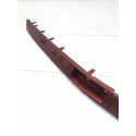 Friso Grade Dianteiro Chevrolet Meriva 2004/2011