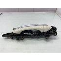 Maçaneta Externa Traseira Direita Chevrolet Cruze 17/23 Preto Traseira