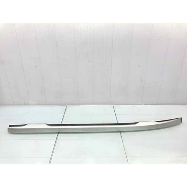 Rack De Teto Lado Esquerdo Honda Wrv 2017/2021  Prateado