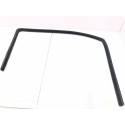 Borracha Canaleta Dianteira Direita Chevrolet Vectra 06/12
