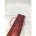 Friso Bordo Porta Trasei D. Chevrolet Meriva 2010 C/detalhe