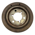 Polia Virabrequim 206/207/c3/aircross/208 1.4 1.5 8v 06/23