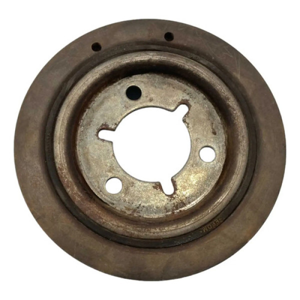 Polia Virabrequim 206/207/c3/aircross/208 1.4 1.5 8v 06/23