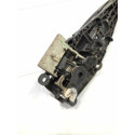 Maçaneta Externa Dianteira Esquerda Chevrolet Sonic 2012/16 Preto