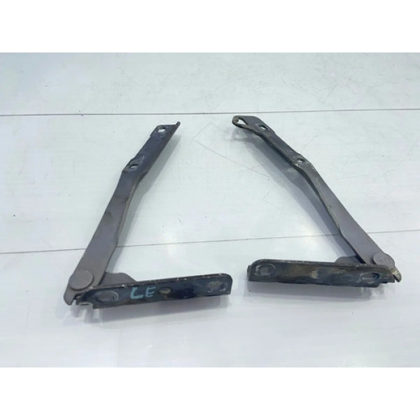 Par Dobradiça Capô Dianteiro Renault Sandero 2008/2013
