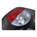 Lanterna Esquerda Chevrolet Sonic 2012/2015 Esquerdo/motorista Preto