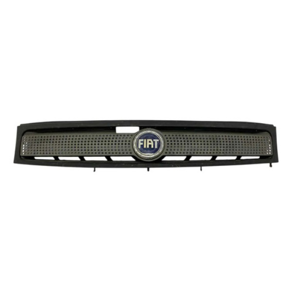 Grade Parachoque Dianteiro Fiat Palio 2006/2009 24817 . Fosco
