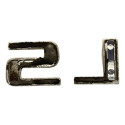 Emblema Ls Chevrolet Cobalt  2011/2017