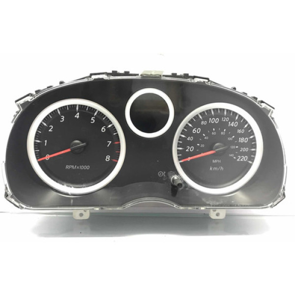 Painel De Instrumentos Nissan Sentra 2013