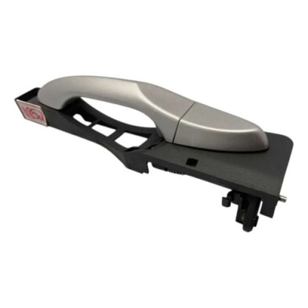 Maçaneta Externa Porta Traseira Direita Jac J3 Hatch 2012 Cinza Traseira