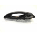 Maçaneta Externa Dianteira Esquerda Chevrolet Sonic 2012/16 Preto