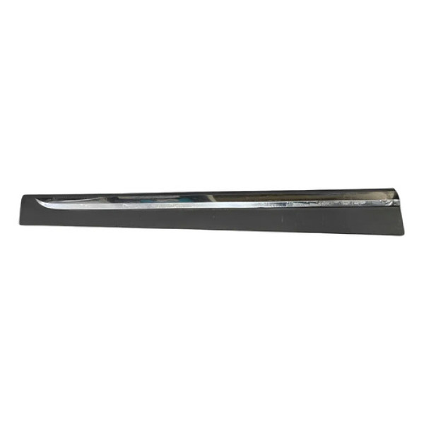 Friso Porta Dianteira Esquerda Cromado Kia Sorento 2012 Preto
