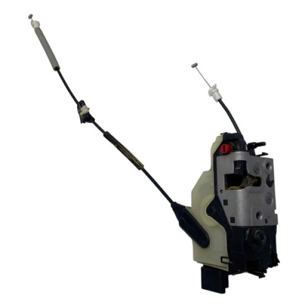 Fechadura Porta Traseira Direita Peugeot 208 2013/2019 24492