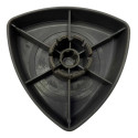 Acabamento Banco Volkswagen Gol Bola 1994/1999  56260
