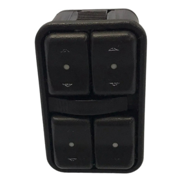 Botão Comando Vidros Eletricos Chevrolet Agile 2008/2018