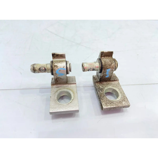 Par Dobradiça Porta Dianteira Direita Vw Golf 2014/2021