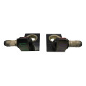 Par De Dobradiça Nivus/t-cross/virtus/polo/jetta/a1/a3