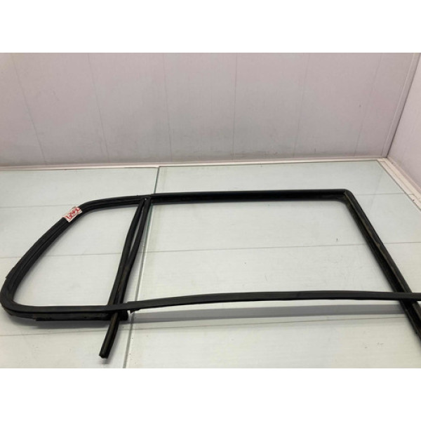 Borracha Canaleta/pestana Traseira Direita Volkswagen Fox 13