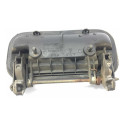 Maçaneta Externa Porta Traseira Direita Chevrolet Corsa 2000 Preto