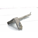 Guia Canaleta Vidro Porta Traseira Esquerda Gm S10 2013/2016 Metal
