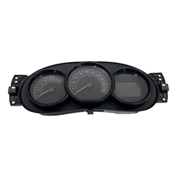 Painel De Instrumentos Renault Logan E Sandero 2014 Preto